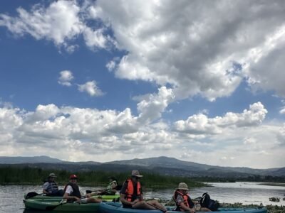 Sunset Kayak Tour in Xochimilco