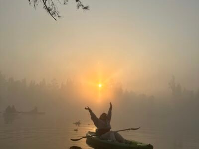 Sunrise Kayak Tour in Xochimilco